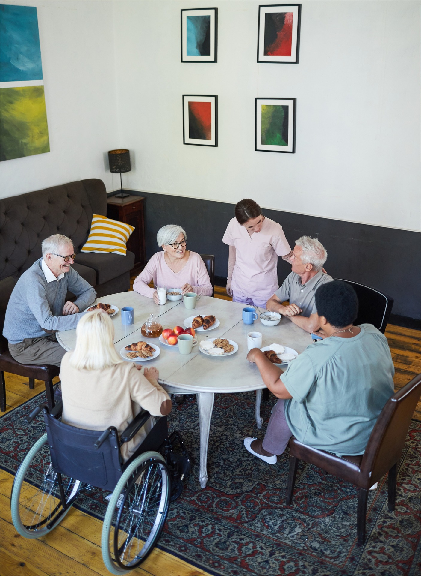 The Past, Present, and Future of Social Work and Charities in the UK