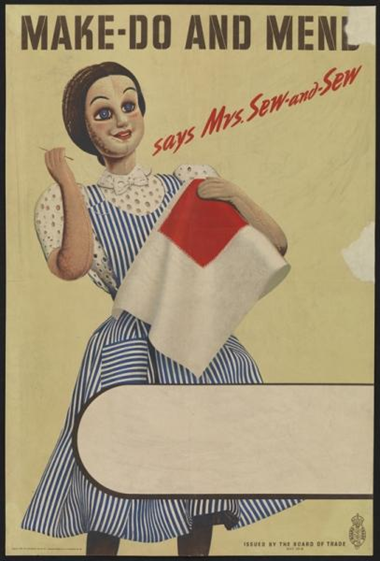 Make Do and Mend
