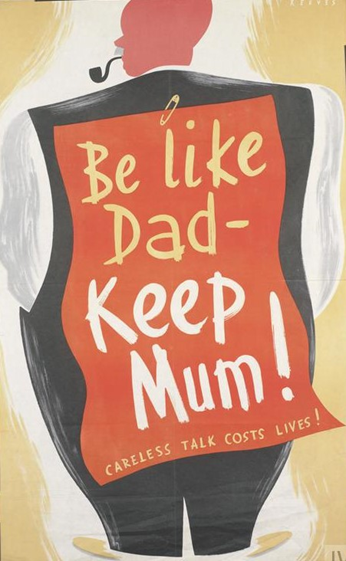 Be Like Dad – Keep Mum