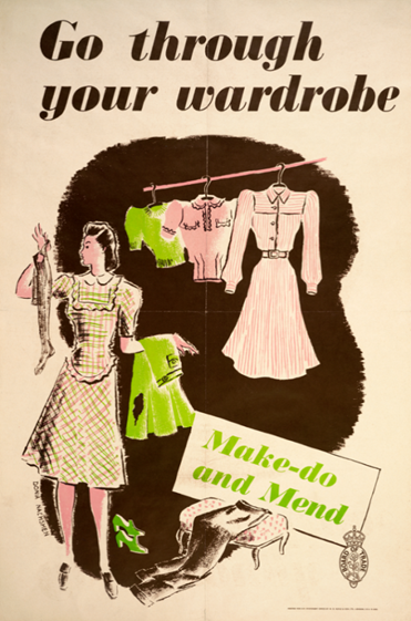 Go Through Your Wardrobe
