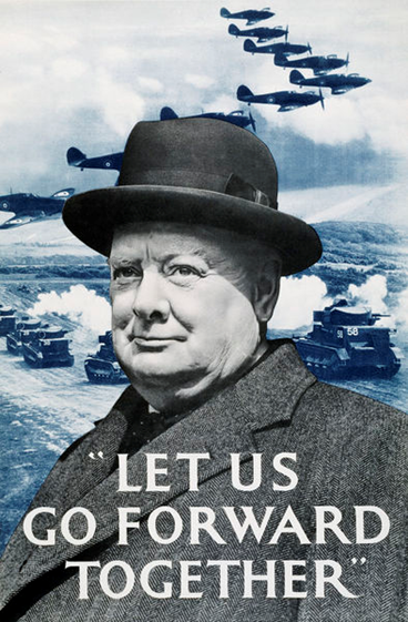 Let Us Go Forward Together