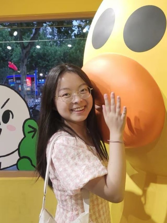 Profile picture for Wen Wang